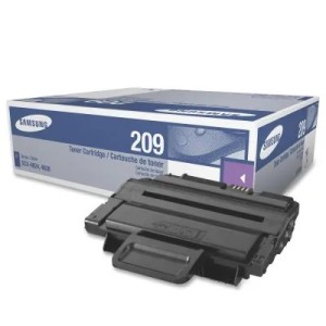 کارتریج تونر مشکی سامسونگ Samsung MLT-D209