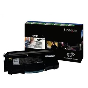 کارتریج تونر لکسمارک Lexmark E120
