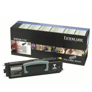 کارتریج تونر Lexmark X203