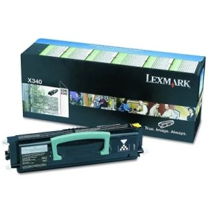 کارتریج تونر Lexmark X340