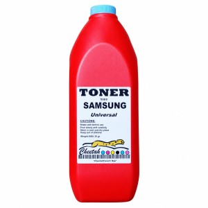 پودر شارژ مشکی 500 گرمی سامسونگ مدل Cheetah Universal