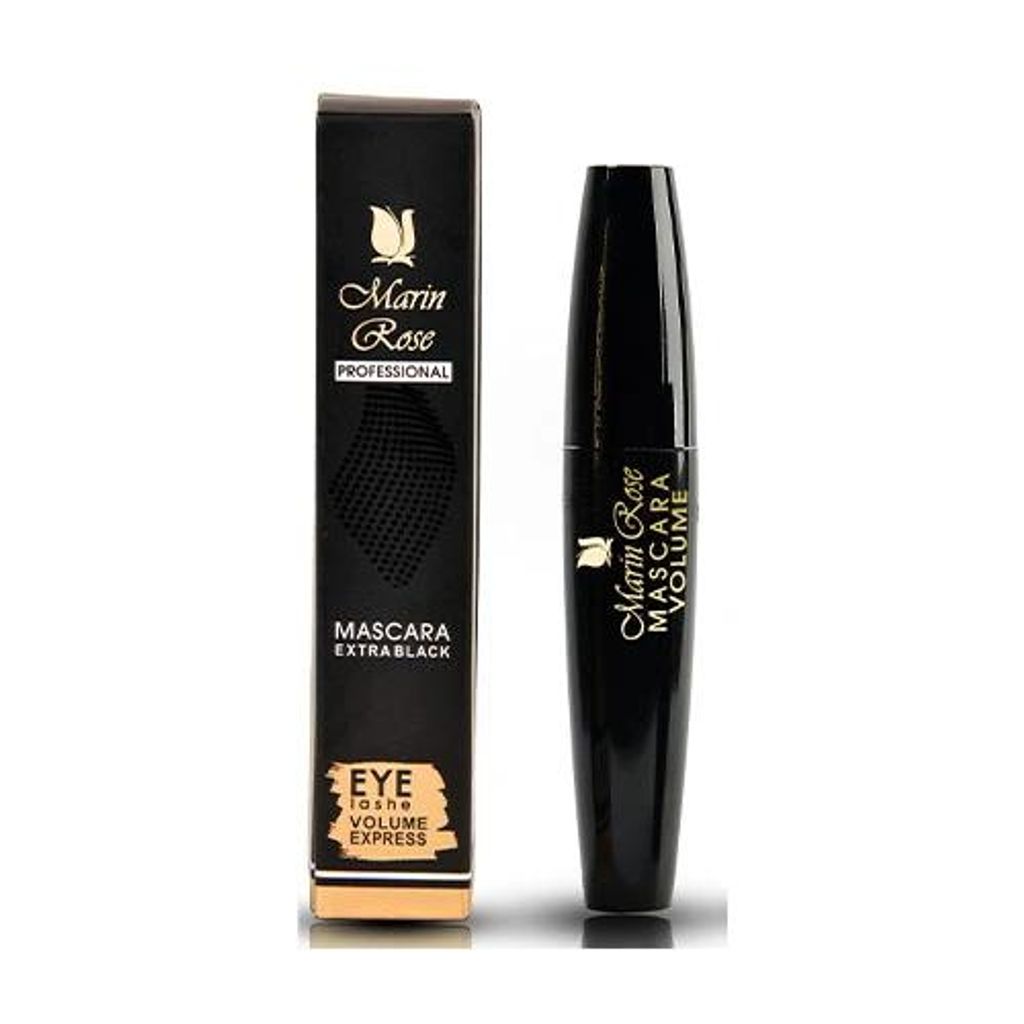 ریمل اکسترا بلک مارین رز (Marin Rose Extra Black Mascara)