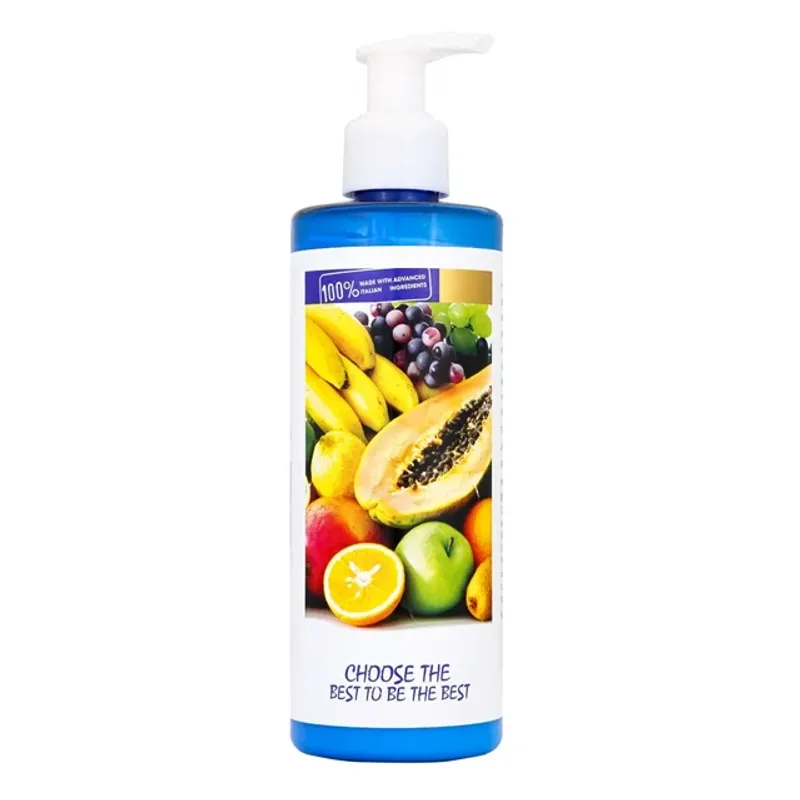 کرم مرطوب کننده دست و صورت مارین رز مدل Multi Vitamin حجم 250 میلی‌لیتر