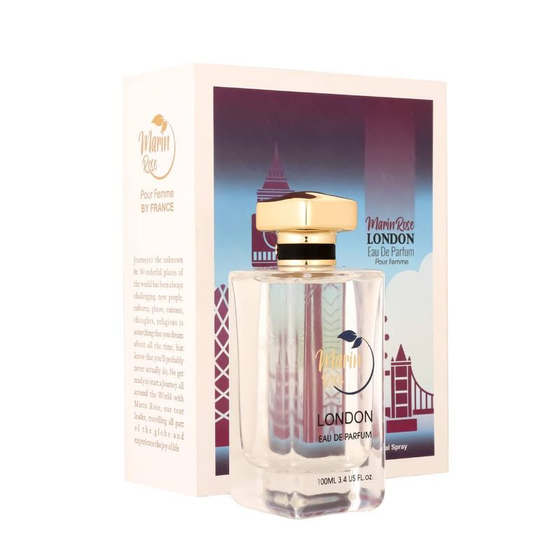 عطر لندن 100ml ادو پارفوم زنانه مارین رز