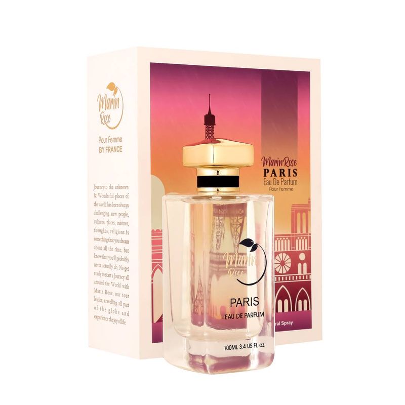 عطر پاریس زنانه 100ml ادو پارفوم مارین رز