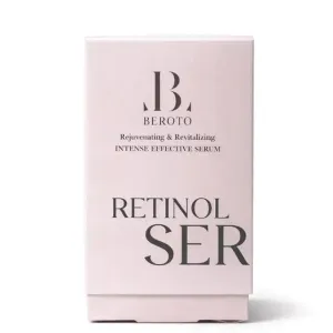 سرم رتینول بروتو BEROTO 50ml تحت لیسانس ایتالیا