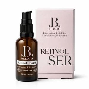سرم رتینول بروتو BEROTO 50ml تحت لیسانس ایتالیا