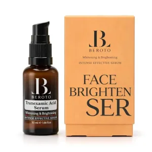 سرم روشن‌کننده صورت بروتو (Beroto Brightening Serum) | درمان مؤثر لک و ملاسما