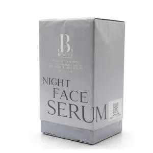 سرم شب ترمیم‌کننده و مغذی بروتو (Beroto Night Face Serum) 50ml