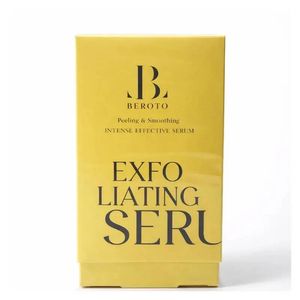 سرم لایه‌بردار حرفه‌ای بروتو (Beroto Exfoliating Serum) حاوی AHA مناسب لک و تیرگی پوست