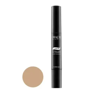 کانسیلر و کانتور مایع اوراچی Concealer & Contour ORACHI | پوشش کامل و ماندگاری بالا