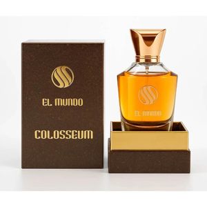 عطر زنانه الموندو کولوسئوم ۱۰۰ میل | Elmundo Colosseum EDP