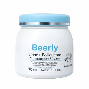 خرید کرم چندمنظوره بیرلی (Beerly) با ویتامین E و B5 - حجم 300 میل