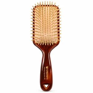 برس مو تخت کراون مدل Honey Square-W