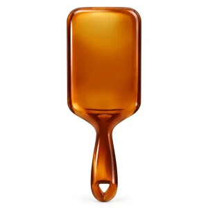 برس مو تخت کراون مدل Honey Square-W
