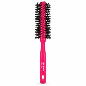 برس مو حرارتی گرد کراون مدل Nylon Round 2-V