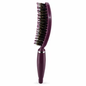 برس مو کراون مدل Wind Extension (ضد گره و انعطاف‌پذیر)