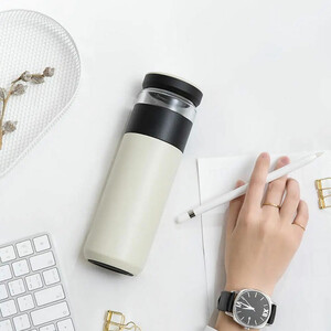 فلاسک چای شیائومی Xiaomi Funjia home portable leak-proof coffee cup