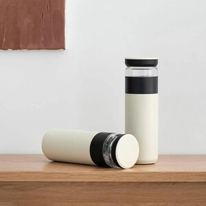 فلاسک چای شیائومی Xiaomi Funjia home portable leak-proof coffee cup