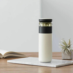 فلاسک چای شیائومی Xiaomi Funjia home portable leak-proof coffee cup