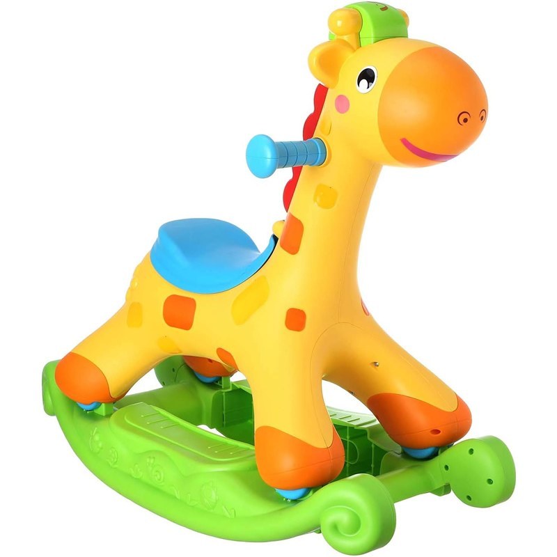 زرافه دو کاره