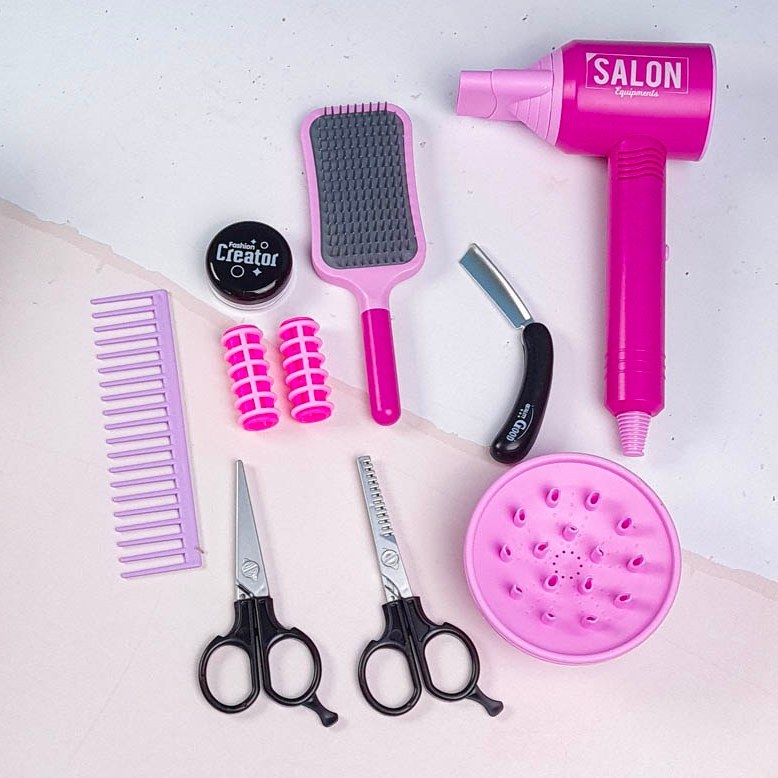 ست آرایشگری