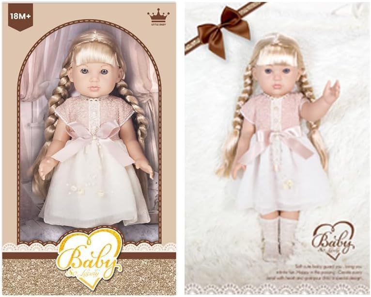 عروسک دخترانه ۳۰ سانتی