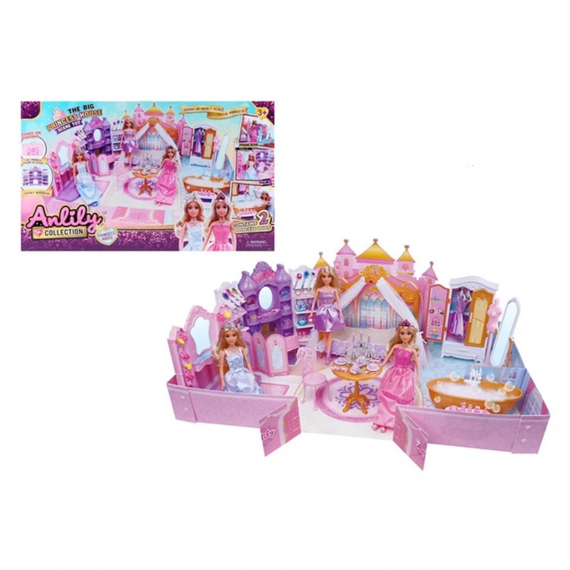 عروسک مد و استایل