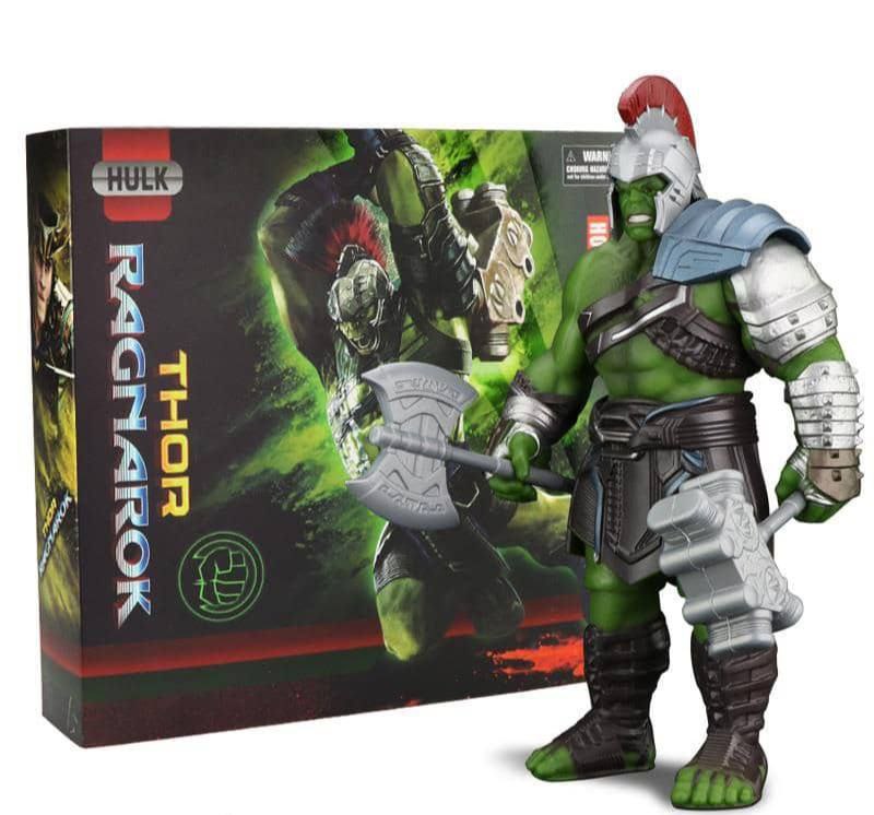 اکشن فیگور هالک گلادیاتور