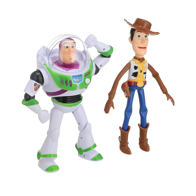 فیگور وودی و بازلایتر