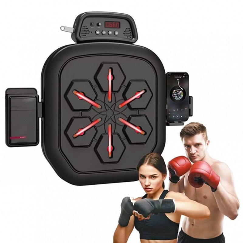 بوکس دیواری موسیقی هوشمند