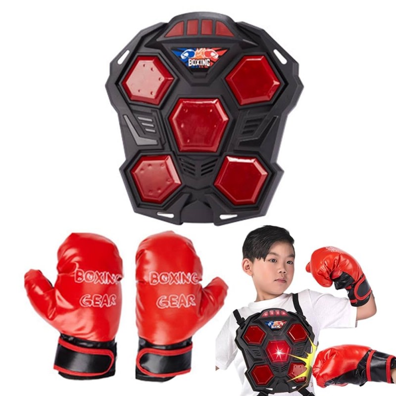 دستگاه بوکس تعاملی