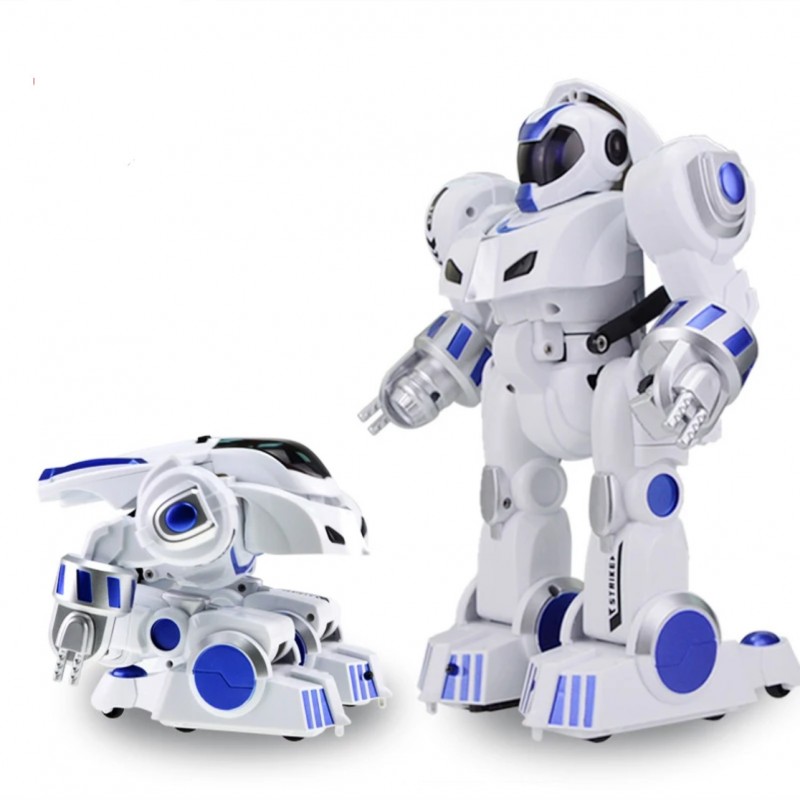 ربات اسباب‌بازی کنترلی