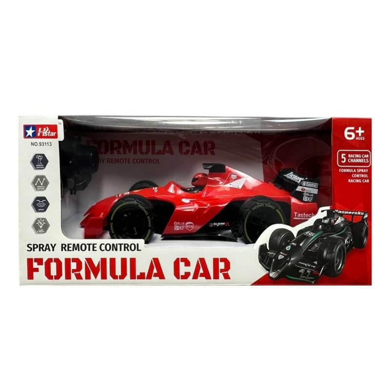 ماشین کنترلی فرمول یک