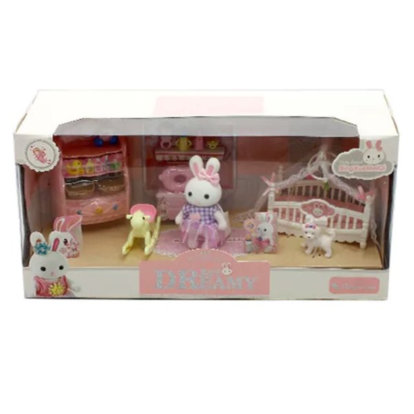 ست اتاق خواب خرگوشی