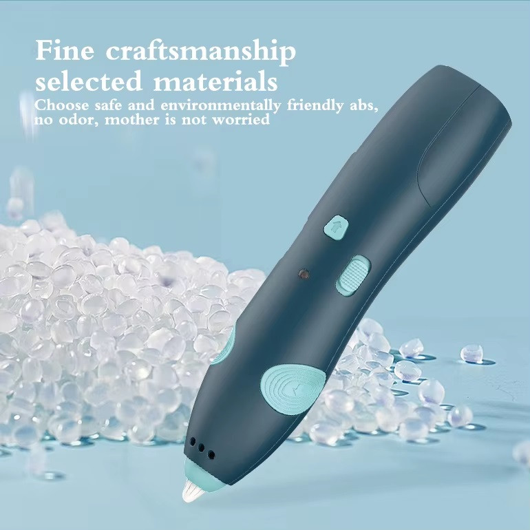 قلم نقاشی سه‌بعدی