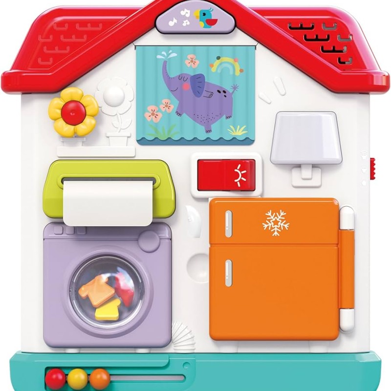 خانه اسباب‌بازی  هولا تویز
