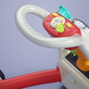 واکر کودک هولا تویز