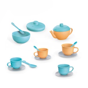 ست چای‌خوری 17 تکه