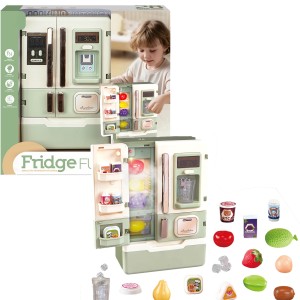 ست یخچال اسباب‌بازی