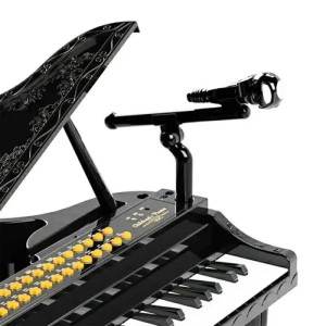 پیانو با صندلی بزرگ