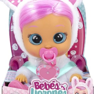 عروسک Cry Babies با اشک واقعی
