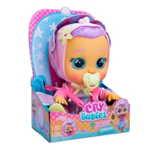 عروسک Cry Babies با اشک واقعی