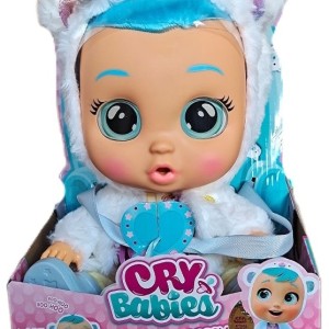 عروسک Cry Babies با اشک واقعی