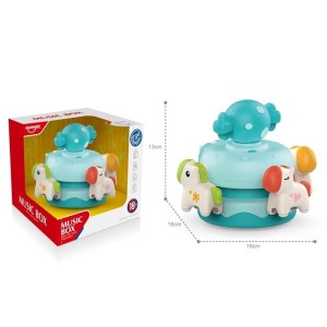 جعبه موسیقی