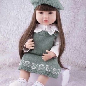 عروسک نوزاد سیلیکونی سخنگو