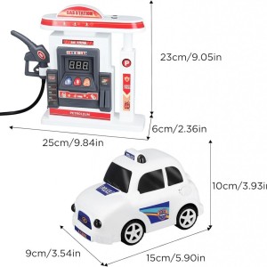 پمپ بنزین تعاملی