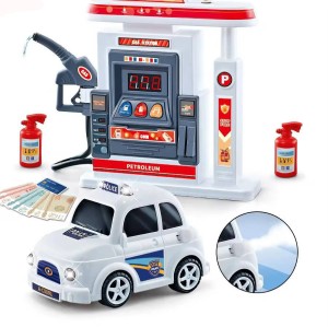 پمپ بنزین تعاملی