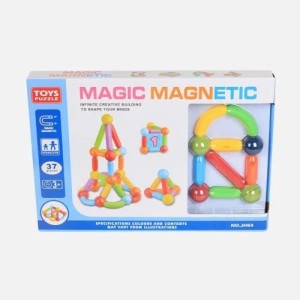 ست مگنت درشت ۶۰ تکه