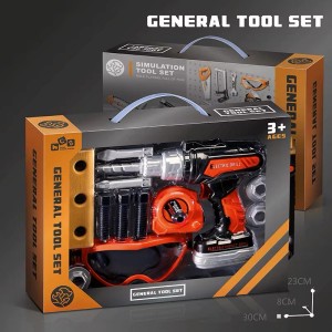 ست ابزار دریل